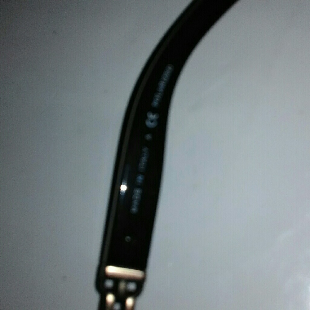 SALE-Authentic Chanel Chain sunglasses - Picture 6 of 7